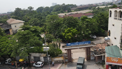 Hanoi «baner vei» for skolebygging.