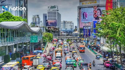 Southeast Asia solves traffic congestion problems with AI.