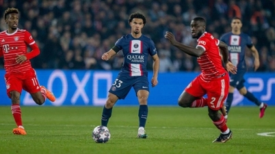 Pratonton perlawanan bola sepak: PSG lwn Bayern Munich, 02:00 pada 29 April, Liga Juara-Juara.