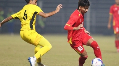 Sconfiggendo la Malesia, il Vietnam si aggiudicherà il Campionato del Sud-est asiatico Under 17 del 2026.