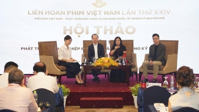Kịch bản, công nghệ và bản sắc: Ba trụ cột của công nghiệp điện ảnh