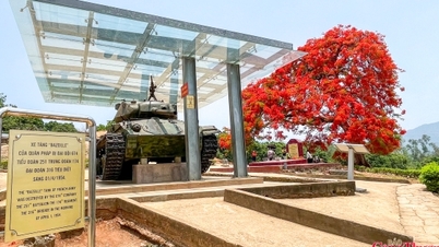 Fotogalerie: Poražené tanky z kampaně u Dien Bien Phu.