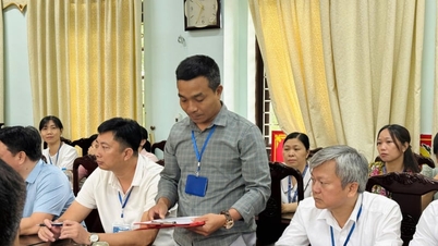 ເມືອງເຈື່ອງທິ, ແຂວງນິງບິ່ງ (ເມື່ອກ່ອນແມ່ນສ່ວນໜຶ່ງຂອງນະຄອນນາມດິ້ງ) ໄດ້ແຕ່ງຕັ້ງພະນັກງານລັດຖະກອນ 6 ຄົນຂຶ້ນເປັນຮອງຫົວໜ້າພະແນກ.