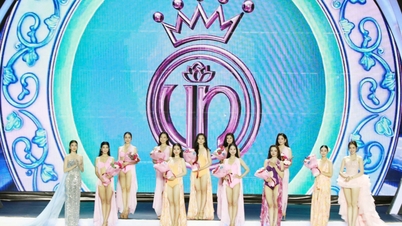 Chi sono le 10 concorrenti eliminate dalla finale di Miss Vietnam 2024 dopo la sfilata in costume da bagno?