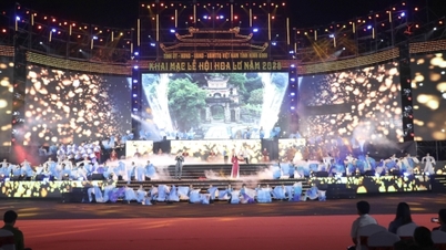 ງານບຸນຮວາລື 2026: ຈາກຄວາມຊົງຈຳຂອງຊົນເຜົ່າດ້າຍໂກຫວຽດ ຈົນເຖິງຄວາມມຸ່ງຫວັງໃນຄວາມກ້າວໜ້າ.