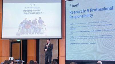 2026 से TOEFL iBT परीक्षा का प्रारूप बदल जाएगा।