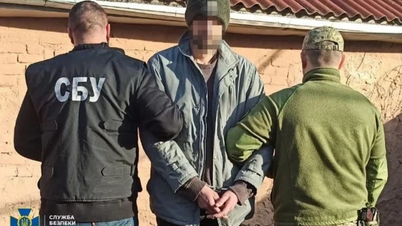Російського шпигуна засудили до 15 років ув'язнення за диверсію на "Укрзалізниці"