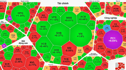Die Kurse der Blue-Chip-Aktien brachen ein, der VN-Index verlor die 1.900-Punkte-Marke.