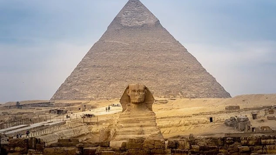Nytt mysterium på Giza-platået sjokkerer arkeologer.