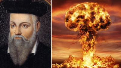 Nostradamus' sensasjonelle spådommer for 2026