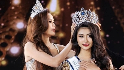 Odkaz pro sledování finále Miss Cosmo Vietnam 2025 živě