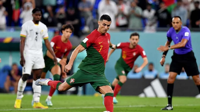 Ronaldo 'não tem privilégios especiais' na seleção portuguesa.