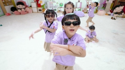 Xệ Xệ из "The Cool Baby": "Мои родители никогда не сравнивали меня с другими."
