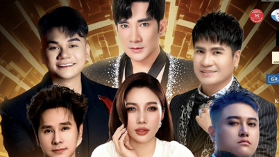 Quang Hà, Khắc Việt, Lương Gia Huy cùng dàn sao V-Pop hội tụ tại đêm nhạc thiện nguyện