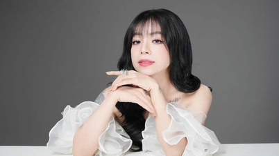 Minh Chuyên آهنگ های عاشقانه جدید آهنگساز Nguyễn Thành Trung را می خواند.