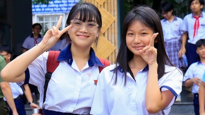 Hơn 1.500 học sinh được tuyển thẳng trong kỳ tuyển sinh lớp 10 TPHCM