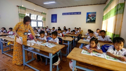 Sebilangan besar guru di wilayah itu, yang mempunyai keluasan tanah terbesar di negara ini selepas penggabungan itu, perlu menjalani latihan lanjutan untuk memenuhi piawaian yang diperlukan.