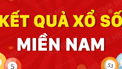XSMN 20/5 - Kết quả xổ số miền Nam ngày 20/5