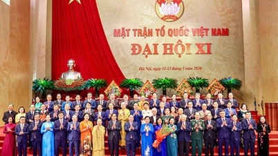 ບັນຊີລາຍຊື່ສະມາຊິກຄະນະປະທານຄະນະກຳມະການສູນກາງແນວໂຮມປະເທດຊາດຫວຽດນາມ ສະໄໝທີ XI, ອາຍຸການ 2026-2031
