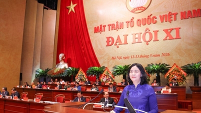 Het succes van het 11e Nationale Congres van het Vietnamese Vaderlands Front is een levendig bewijs van de kracht van de grote nationale eenheid.