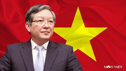 Kamerat Luong Quoc Doan ble gjenvalgt som viseformann i sentralkomiteen til Vietnams fedrelandsfront for sin 11. periode.