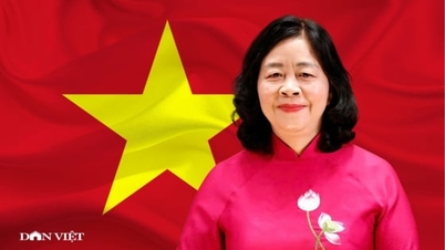 Portret i kariera Bui Thi Minh Hoai, przewodniczącej Komitetu Centralnego Wietnamskiego Frontu Ojczyźnianego, 11. kadencji.