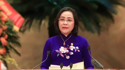 Naib Pengerusi Dewan Undangan Negeri Nguyen Thi Thanh: Barisan Tanah Air Vietnam mesti menjadi "suara rakyat".