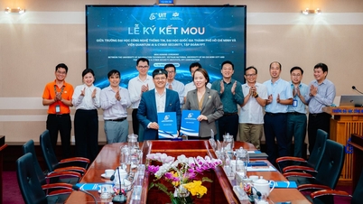 ความร่วมมือเชิงกลยุทธ์ในการพัฒนาทรัพยากรบุคคลด้านเทคโนโลยี