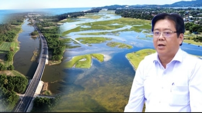 Projekt pobřežní silnice v Quang Ngai v hodnotě 6 bilionů VND bude přesměrován tak, aby se zcela vyhnul Zvláštnímu národnímu památníku.