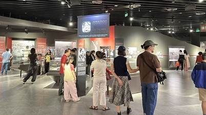 Si prevede che oltre 6,7 milioni di turisti internazionali visiteranno il Vietnam nei primi tre mesi del 2026.