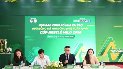Компания Nestlé MILO продолжает сотрудничество с Национальным детским футбольным турниром 2026 года.
