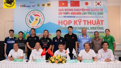 Îngrășământ Binh Dien: De la aspirația de socializare la o călătorie de 20 de ani de creare a unei moșteniri sportive vietnameze.