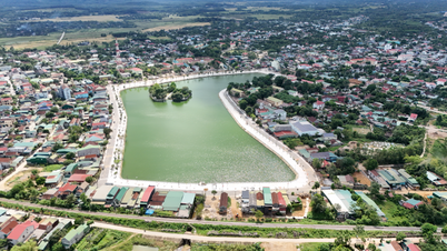 Điểm sáng trong mô hình phát triển đô thị chống chịu biến đổi khí hậu tại 4 tỉnh Bắc Trung Bộ Việt Nam