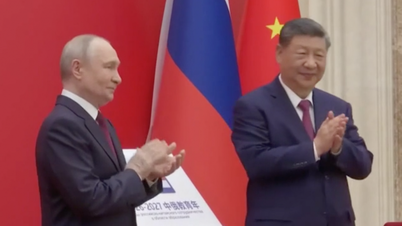 Phương Tây lo ngại trước quyết định của ông Putin và ông Tập Cận Bình