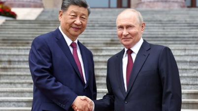 La Russie et la Chine unissent leurs forces pour établir un ordre multipolaire.