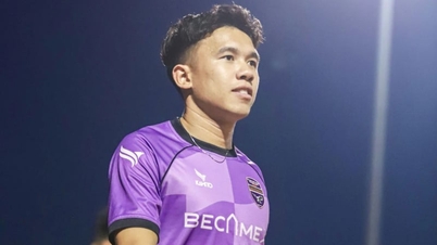 ¿Vo Hoang Minh Khoa dejará Becamex Ho Chi Minh City y se unirá al CAHN Club?
