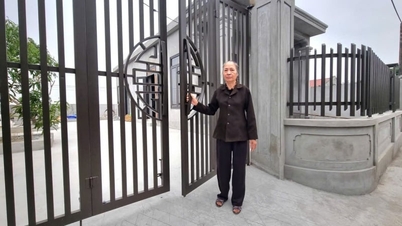 W nowej prowincji Ninh Binh (dawniej obejmującej Nam Dinh i Ha Nam) zniszczone domy zastąpiono solidniejszymi, dzięki czemu zima na nowych obszarach wiejskich jest ciepła.