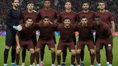 A seleção portuguesa na Copa do Mundo de 2026: rumo ao campeonato.