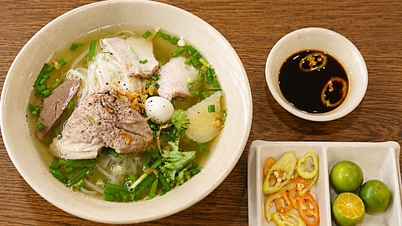 ການເດີນທາງອັນຍາວນານຂອງແກງໝີ່ - ພາກທີ 6: ແກງໝີ່ Sa Dec ທີ່ມີຊື່ສຽງຈາກເຂດສາມຫຼ່ຽມປາກແມ່ນ້ຳ