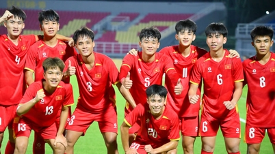 CHOC : La FIFA retire à la surprise générale l'équipe du Vietnam U17 du tirage au sort de la Coupe du Monde U17 de la FIFA 2026.