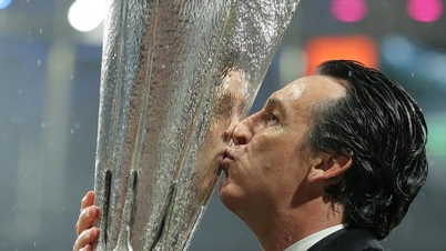 Aston Villa vô địch Europa League, HLV Unai Emery chỉ ra bí quyết thành công