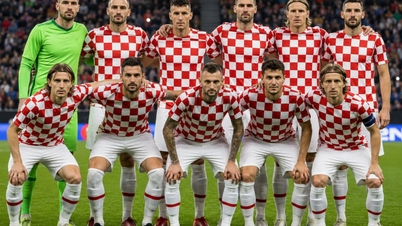 ĐT Croatia tại World Cup 2026: HLV Zlatko Dalic sử dụng nhiều lão tướng