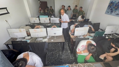 A hatóságok megakadályozták, hogy egy külföldiekből álló csoport havi 315 millió vietnami dongért béreljen hotelszobákat Ho Si Minh-városban, csalárd tevékenység gyanújával.