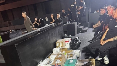 Le autorità di Ho Chi Minh City hanno ispezionato numerosi bar e hotel, riscontrando la positività al test antidroga di molte persone.