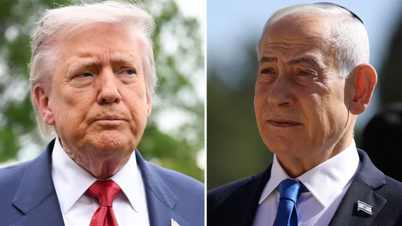 Trump och Netanyahu hade ett spänt telefonsamtal, där djupa oenigheter om Irankonflikten avslöjades.