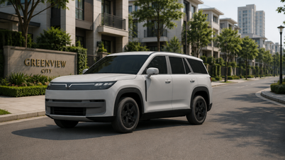 VinFast registruje dva nové vozy SUV, pravděpodobně sedmimístný VF8 a nový VF9.