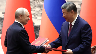 Wichtigste Erkenntnisse aus dem Gipfeltreffen zwischen China und Russland.