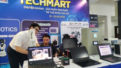 Accélération du marché technologique : plus de 100 solutions vietnamiennes connectent les entreprises.