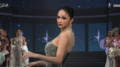 Miss Huong Giang wins her first title at Miss Grand International All Stars.