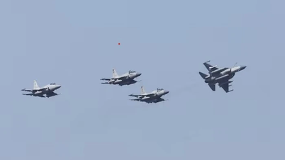 פקיסטן שלחה טייסת של מטוסי קרב ואלפי חיילים לערב הסעודית.